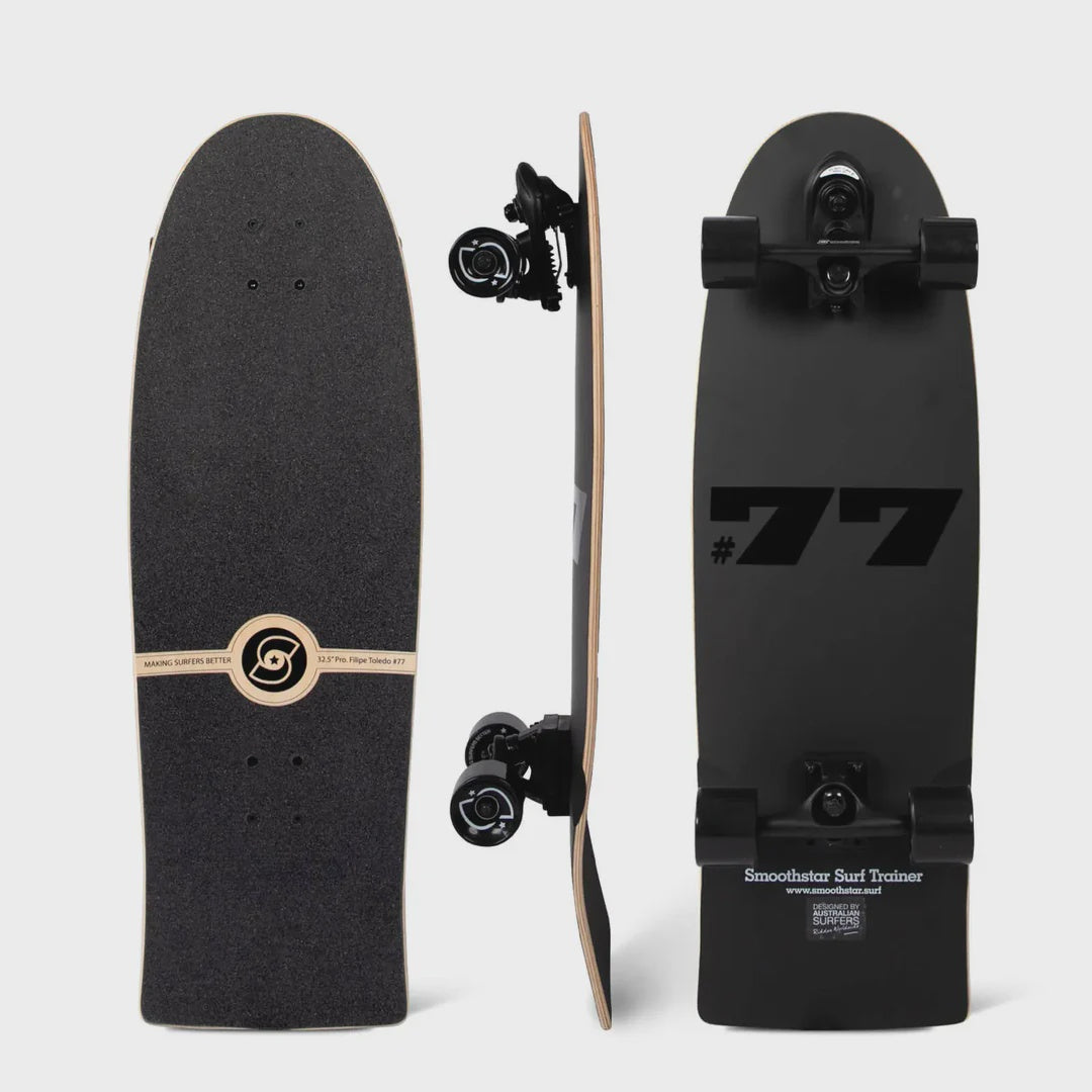 SmoothStar Surf Trainers & Skateboards | PPS Surf X Supply