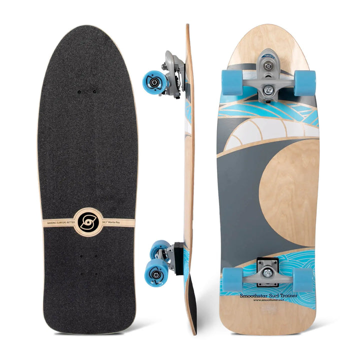 MANTA RAY 35.5″