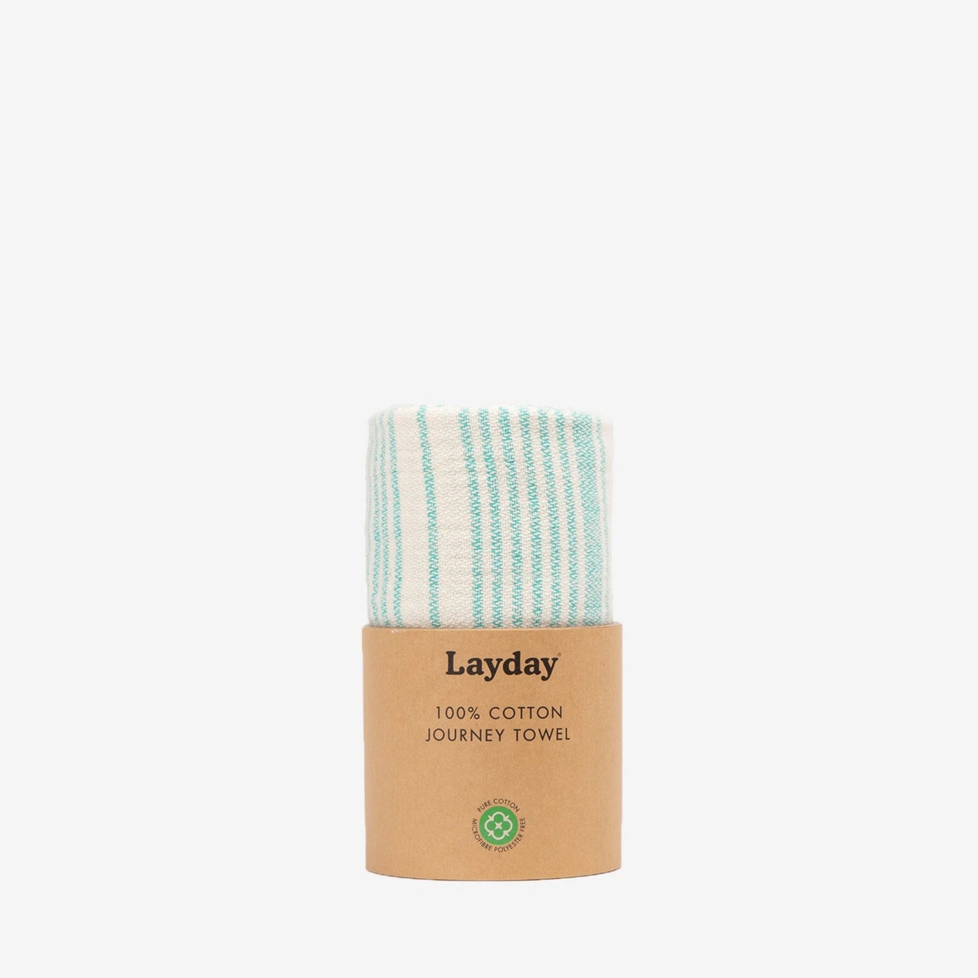 LAYDAY CHARTER SINGLE TOWEL