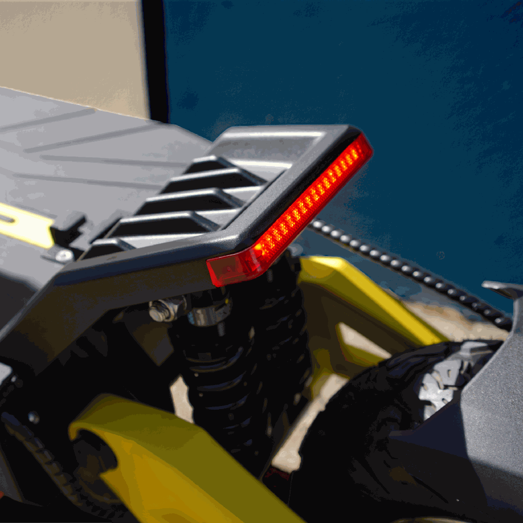DIRODI KASIER X3600 ELECTRIC SCOOTER
