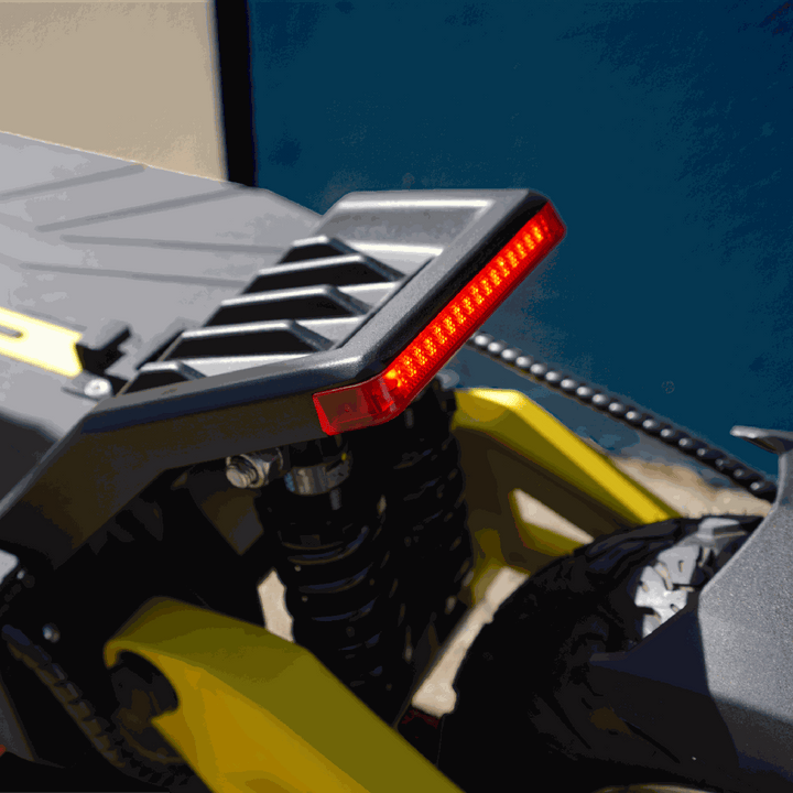 DIRODI KASIER X3600 ELECTRIC SCOOTER