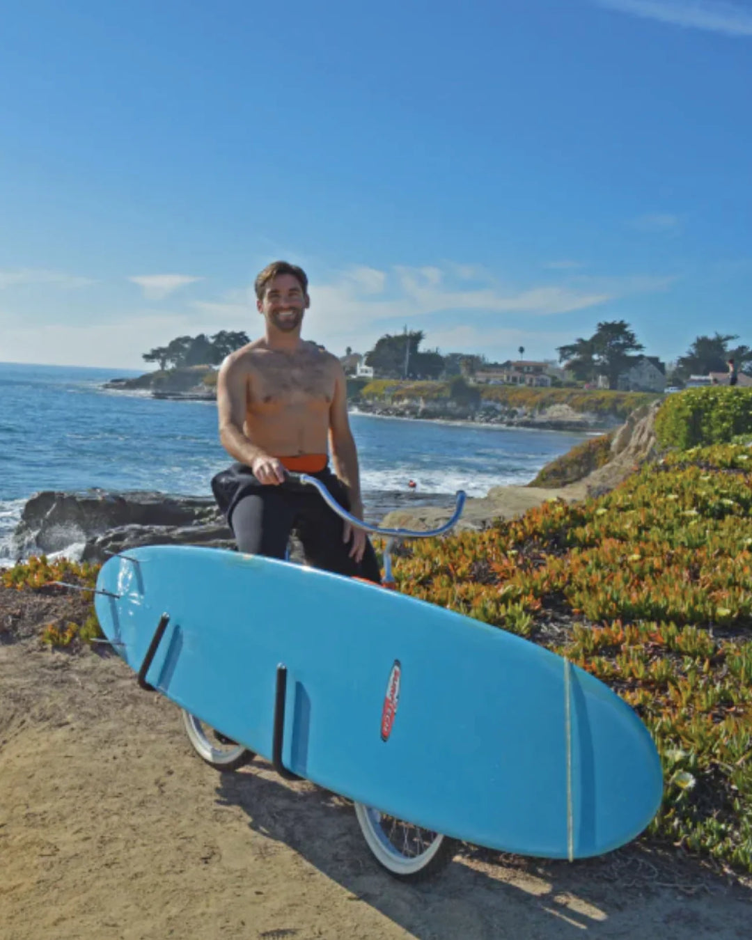 MBB LONGBOARD RACK