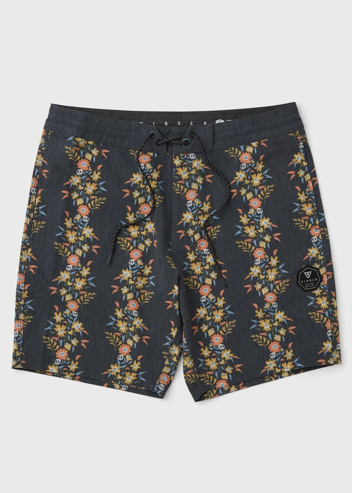 VOODOO VINES 16.5" ECOLASTIC BOARDSHORT