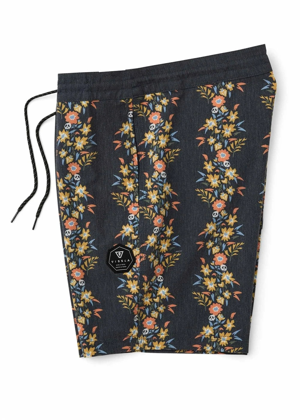 VOODOO VINES 16.5" ECOLASTIC BOARDSHORT