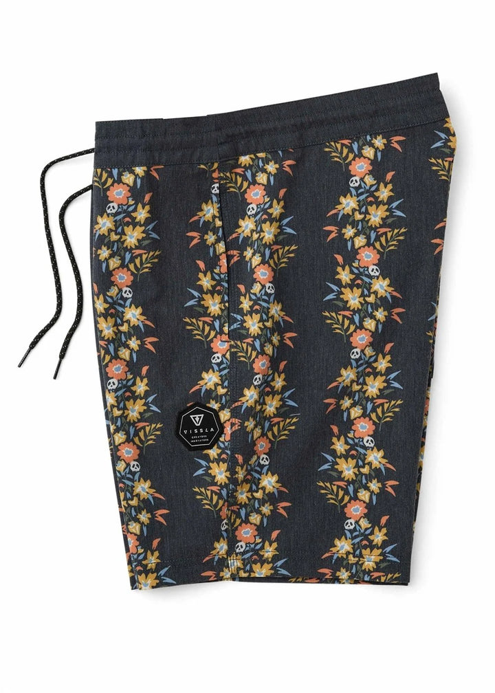 VOODOO VINES 16.5" ECOLASTIC BOARDSHORT