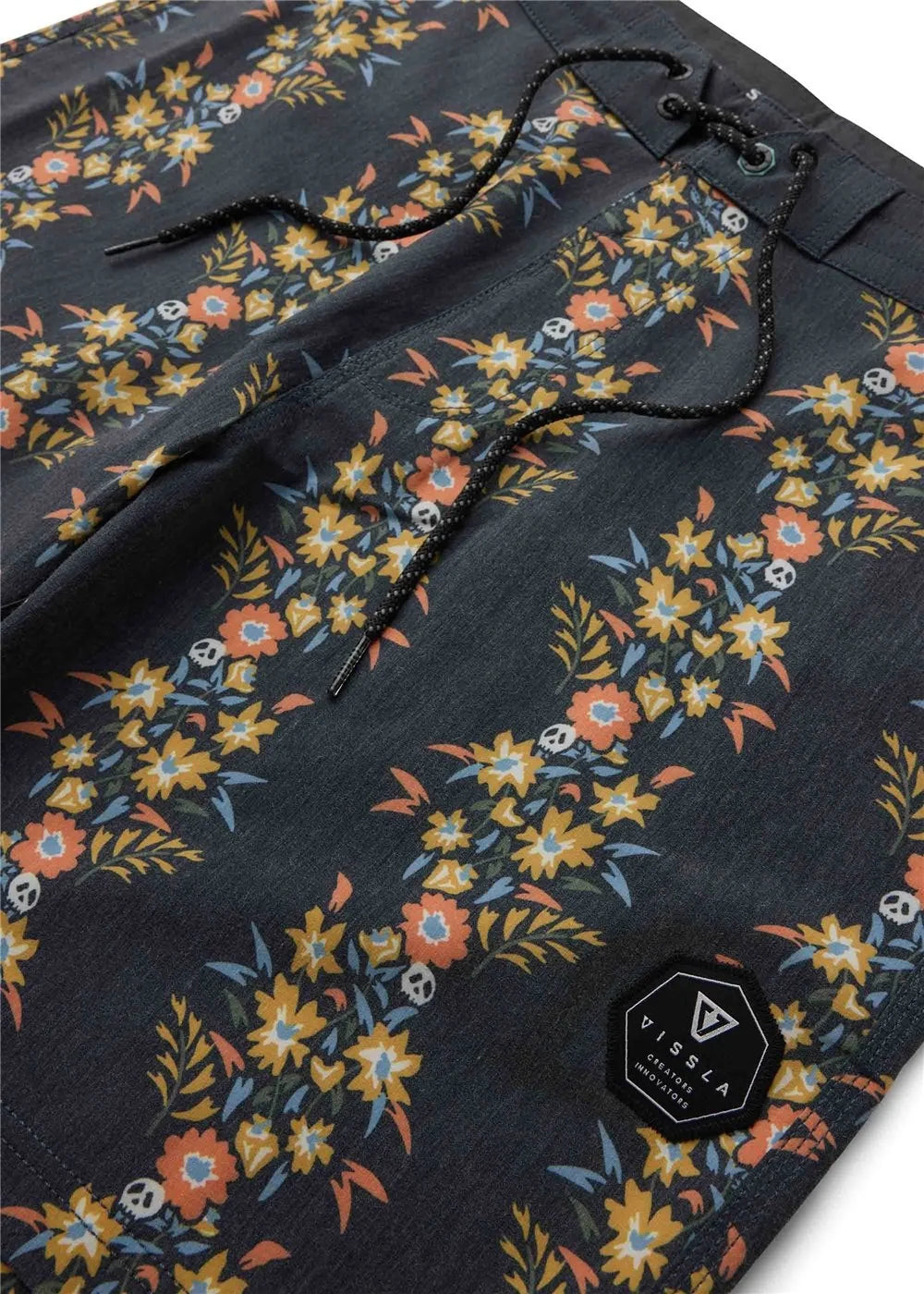 VOODOO VINES 16.5" ECOLASTIC BOARDSHORT