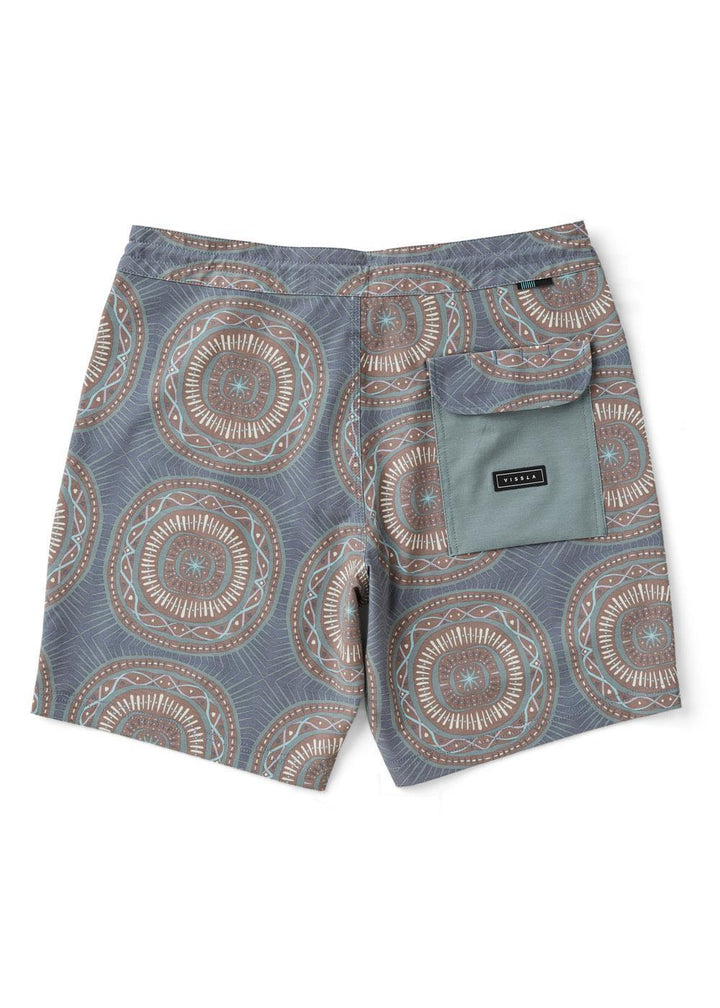 LEKKI 17.5" BOARDSHORTS