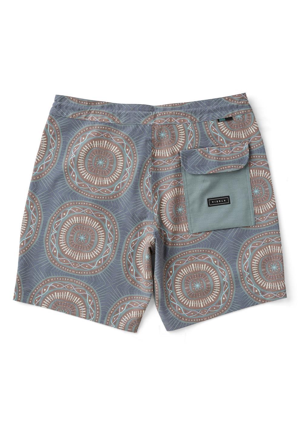 LEKKI 17.5" BOARDSHORTS