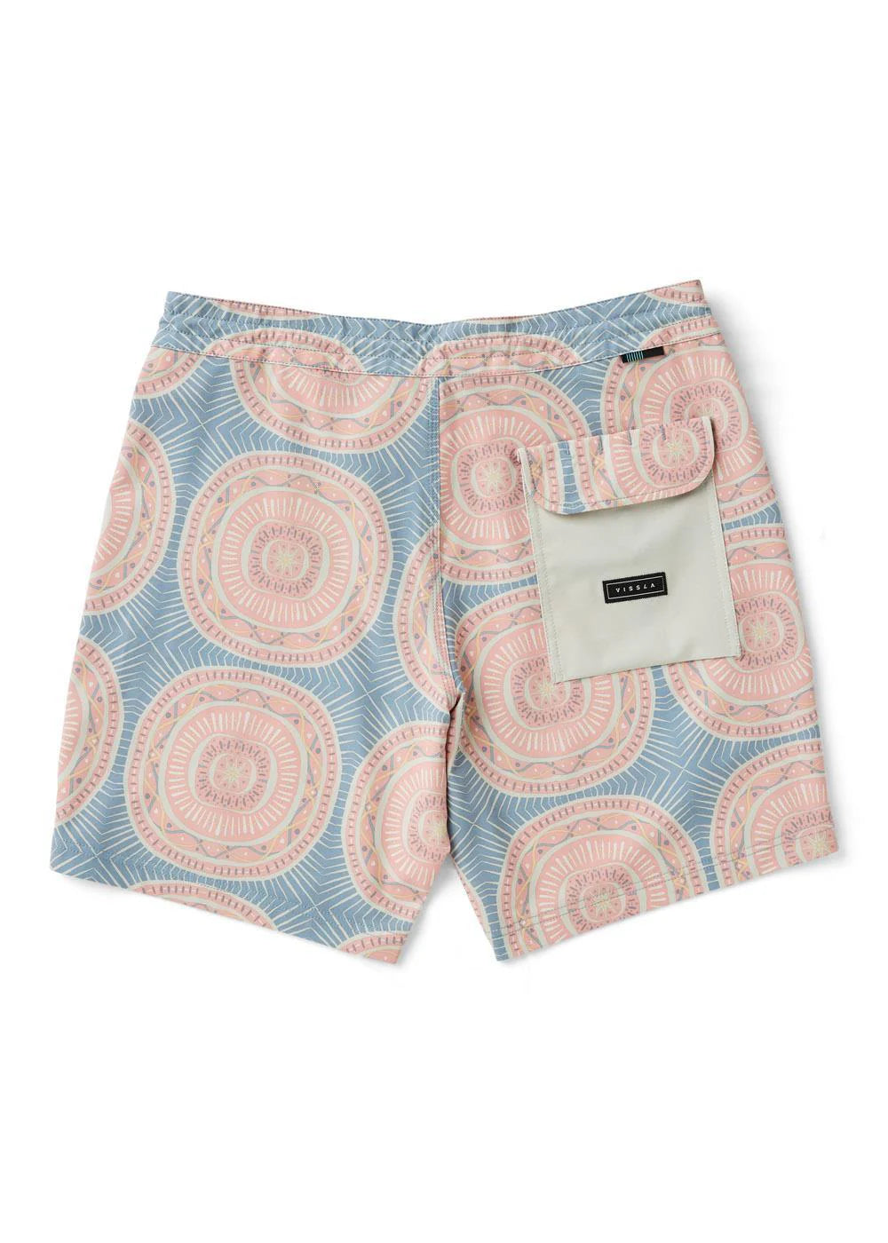 LEKKI 17.5" BOARDSHORTS