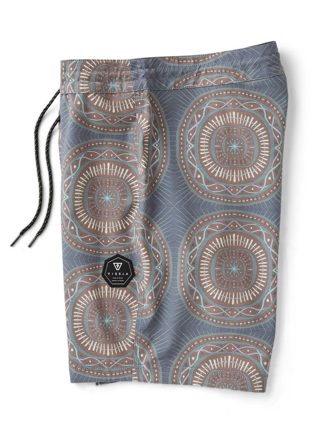LEKKI 17.5" BOARDSHORTS