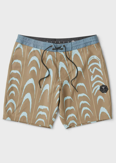 MONSTER STRIPES 18.5" BOARDSHORTS