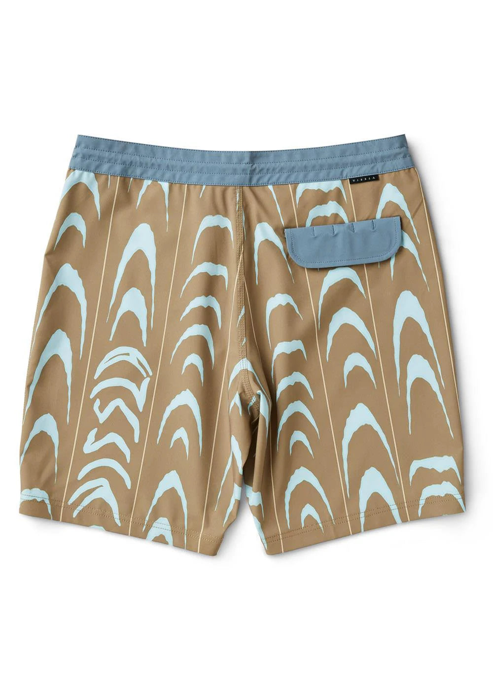 MONSTER STRIPES 18.5" BOARDSHORTS
