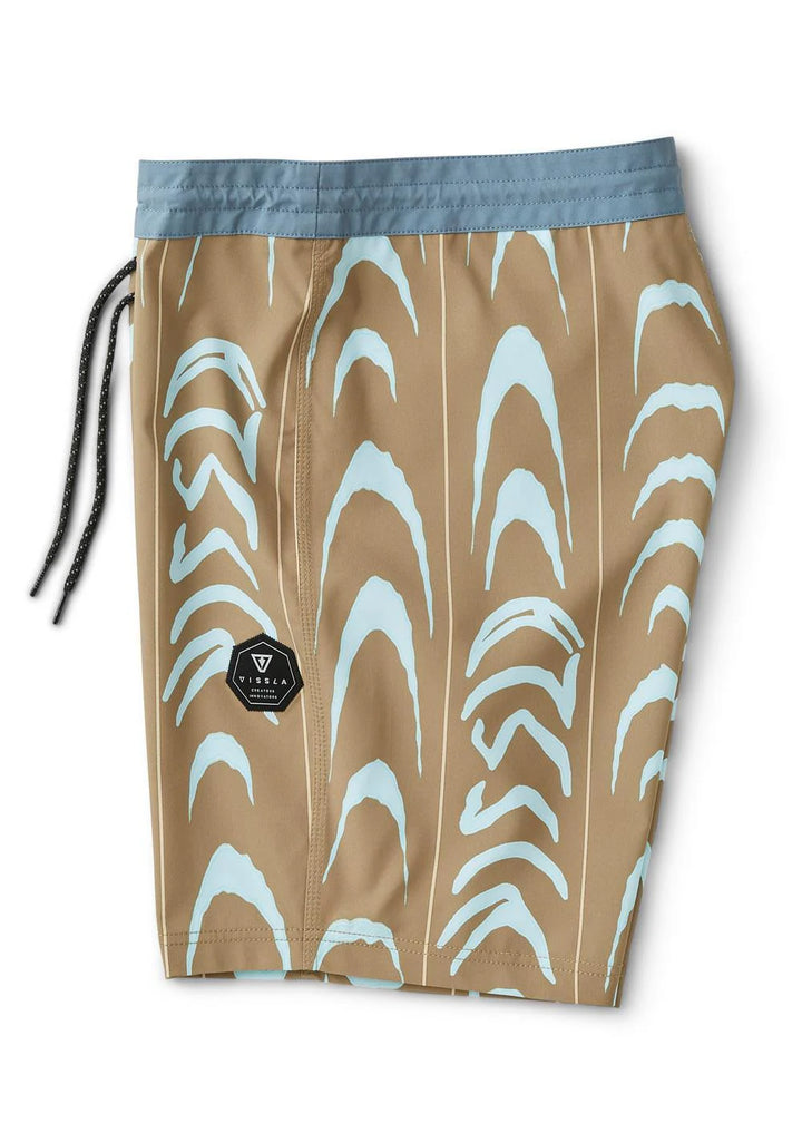 MONSTER STRIPES 18.5" BOARDSHORTS