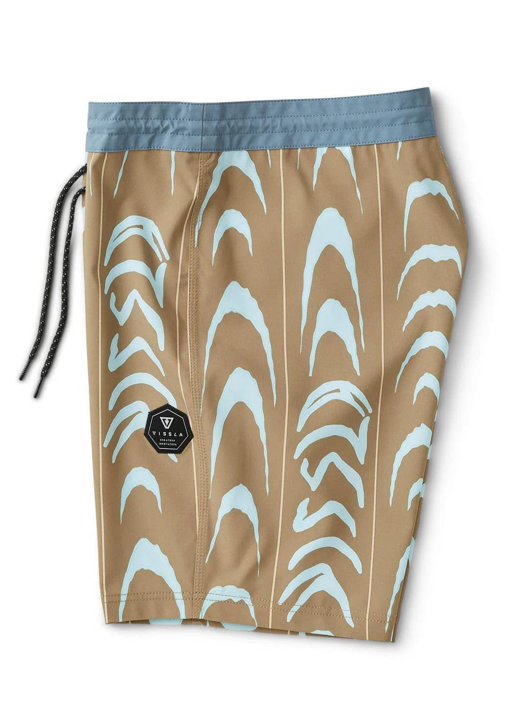 MONSTER STRIPES 18.5" BOARDSHORTS