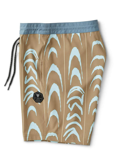 MONSTER STRIPES 18.5" BOARDSHORTS