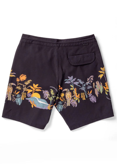 JUNGLE JAMS 18.5" BOARDSHORT