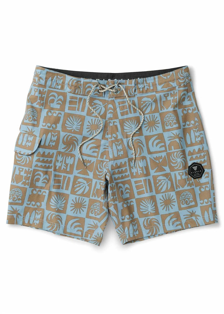 ECOLOGY CENTER 17.5" BOARDSHORTS