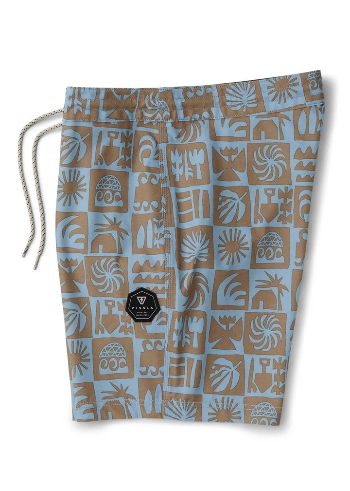 ECOLOGY CENTER 17.5" BOARDSHORTS