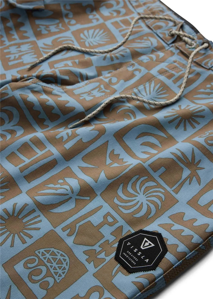 ECOLOGY CENTER 17.5" BOARDSHORTS