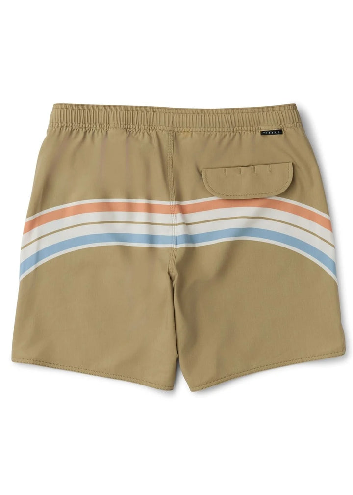 LATITUDE 16.5" ECOLASTIC BOARDSHORTS