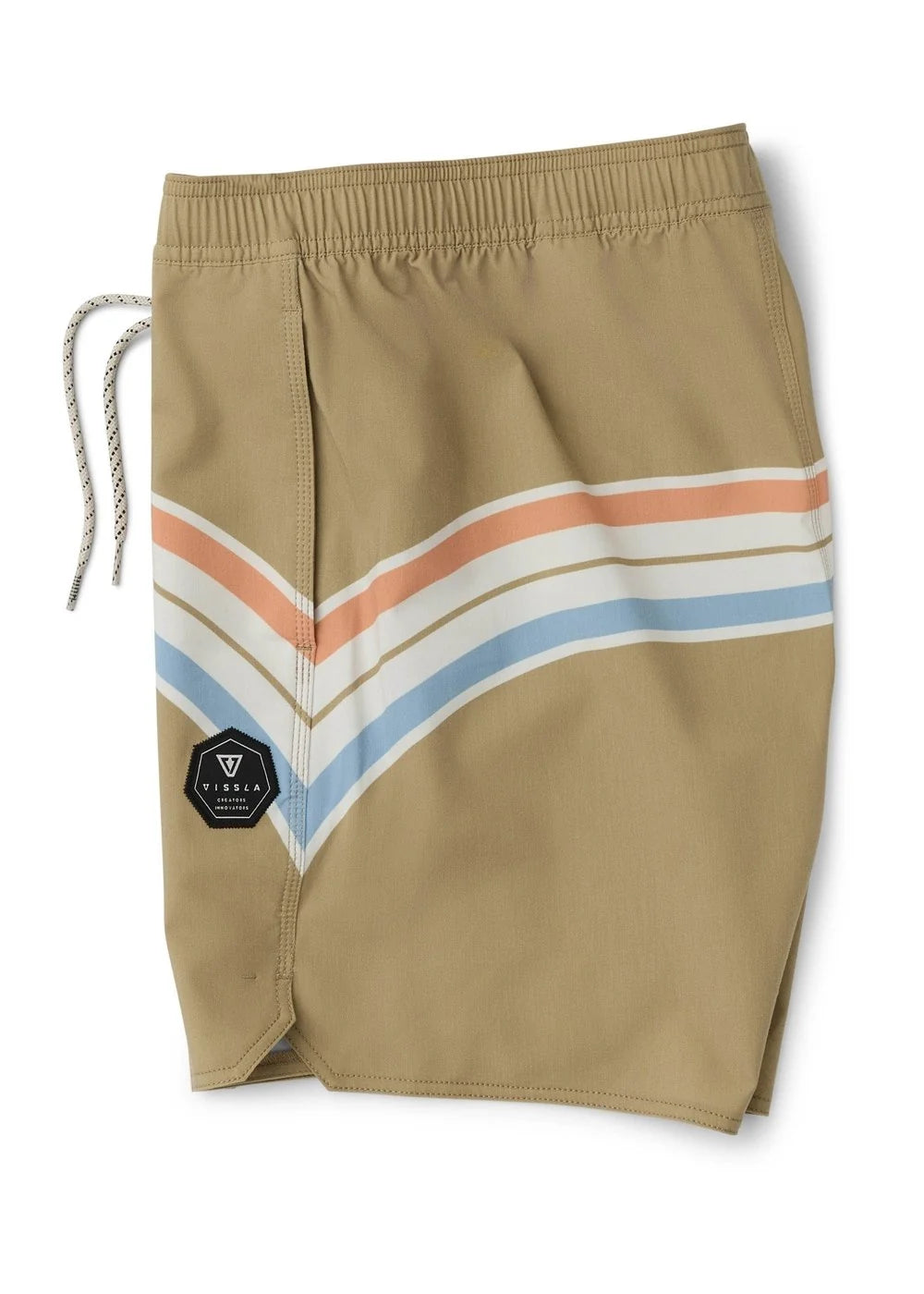LATITUDE 16.5" ECOLASTIC BOARDSHORTS