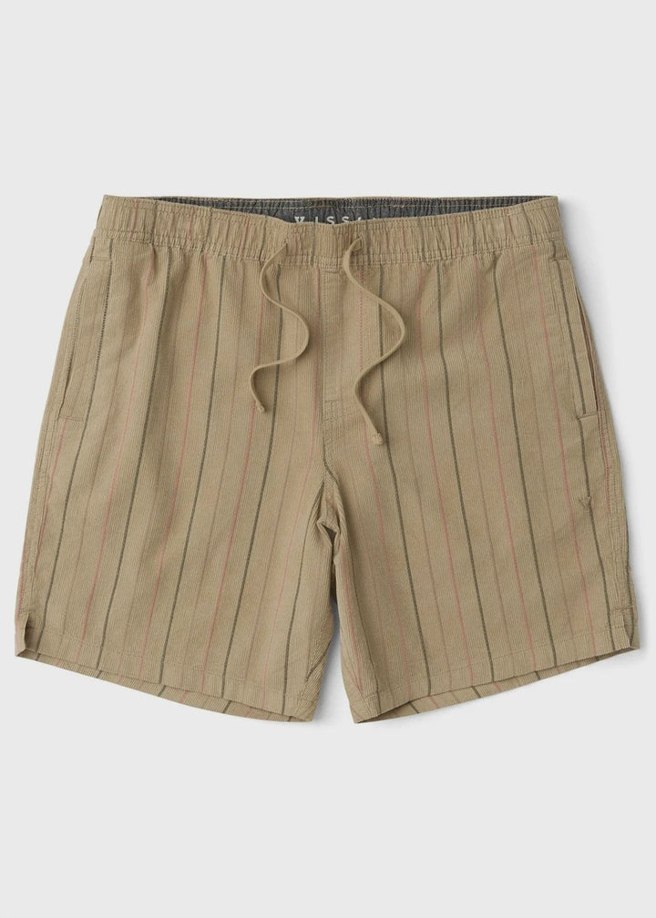 RAILS CORD ECO 18" ELASTIC WALKSHORT
