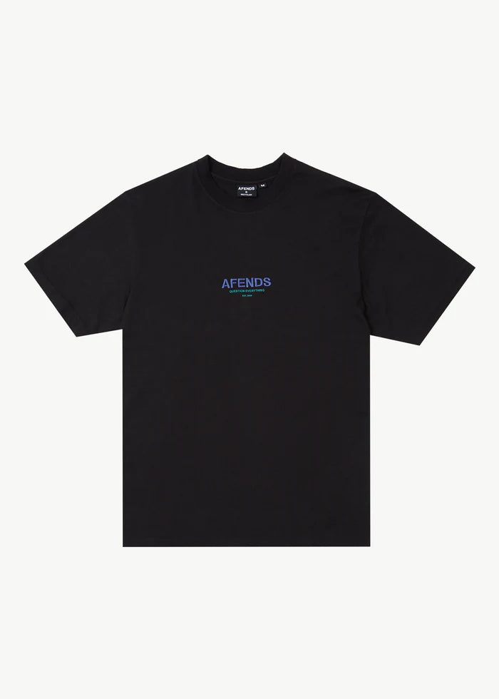 VINYL RECYCLED RETRO FIT TEE