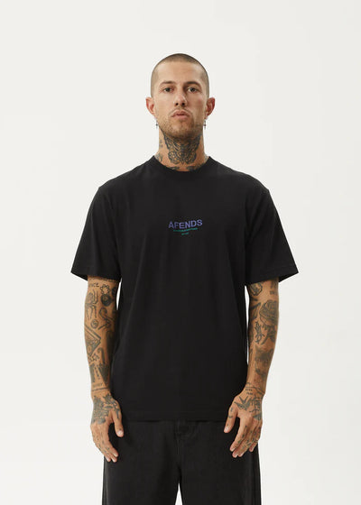 VINYL RECYCLED RETRO FIT TEE