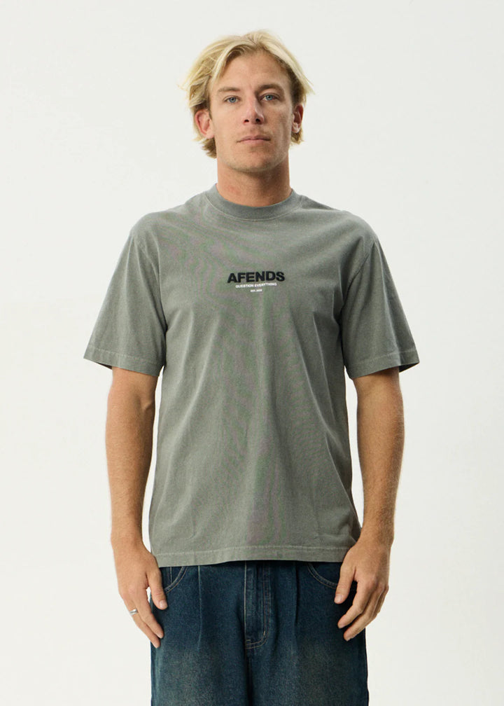 VINYL RECYCLED RETRO FIT TEE