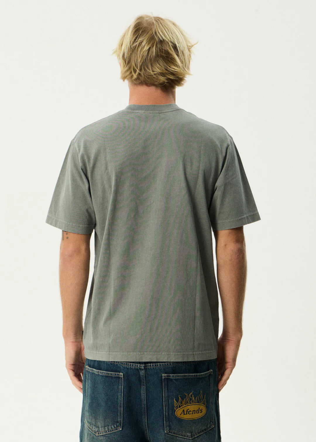 VINYL RECYCLED RETRO FIT TEE