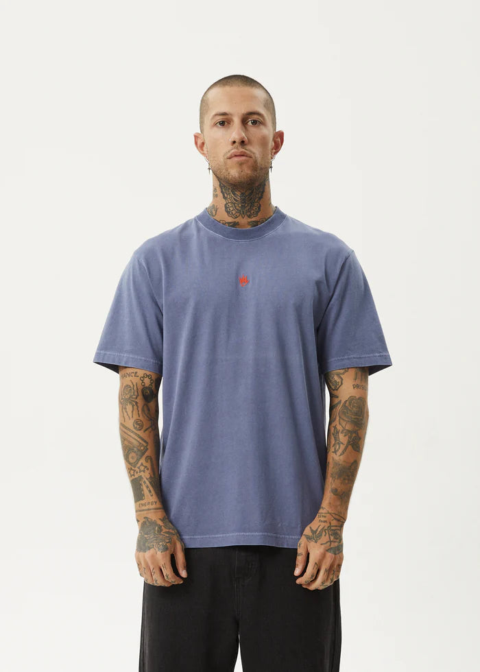 FLAME RECYCLED TEE