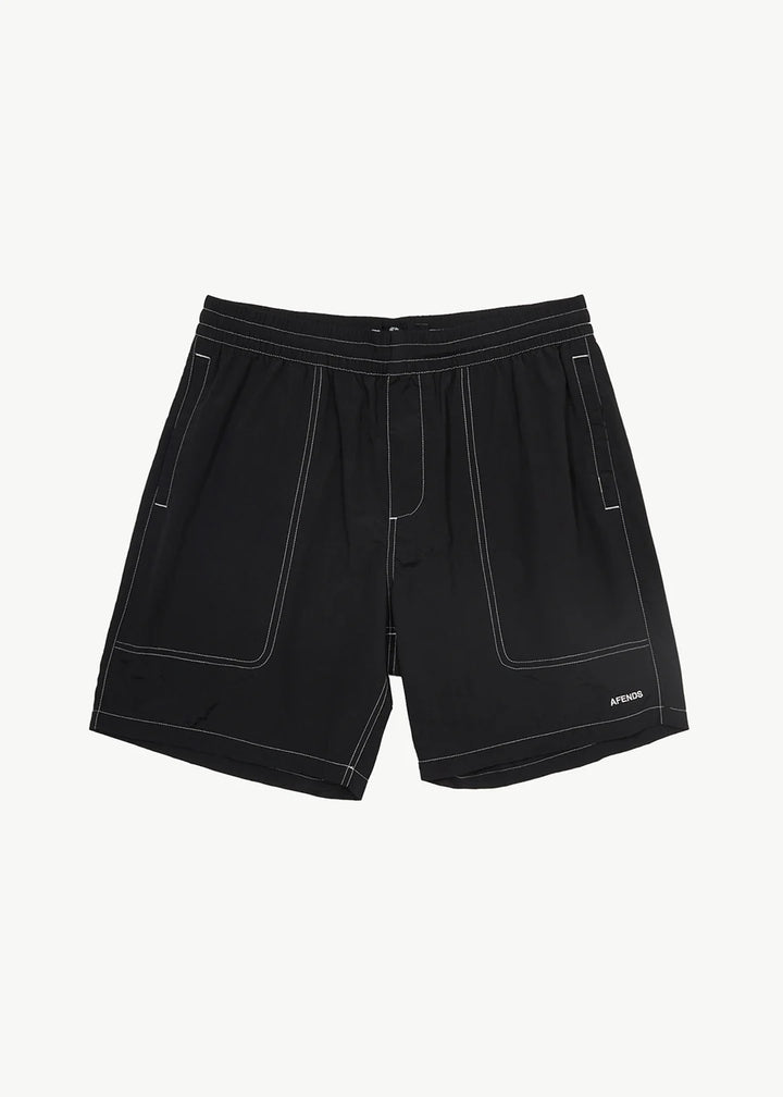 BAYWATCH 18" SWIM SHORT