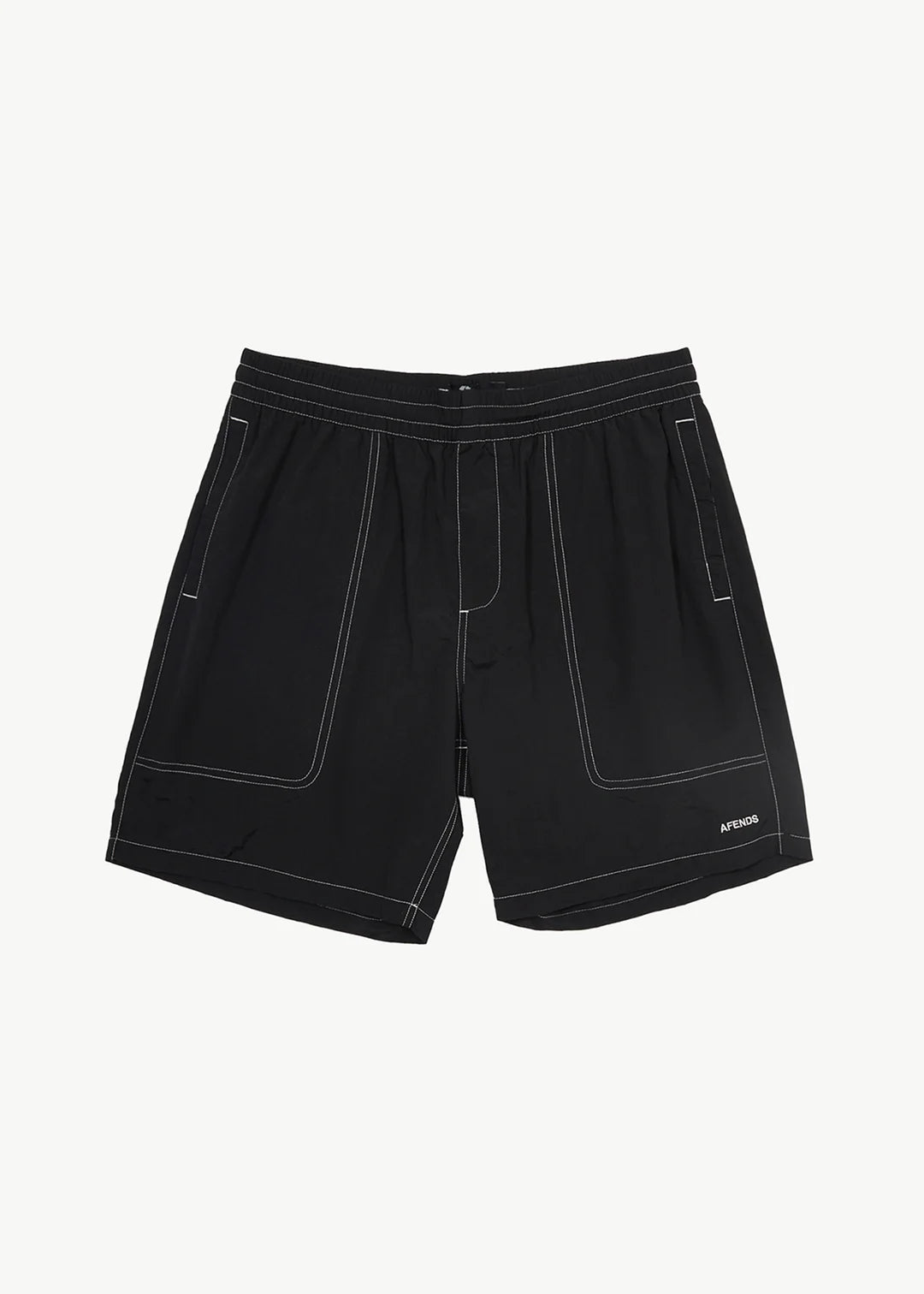 BAYWATCH 18" SWIM SHORT