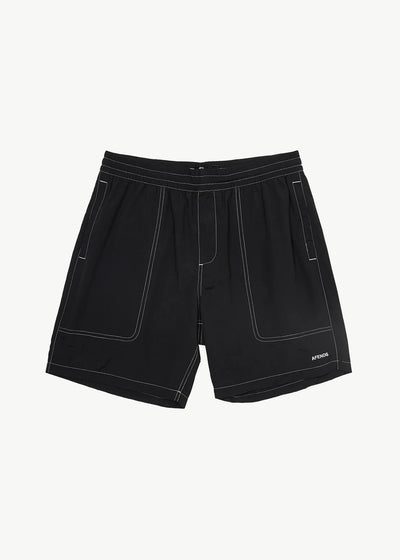 BAYWATCH 18" SWIM SHORT