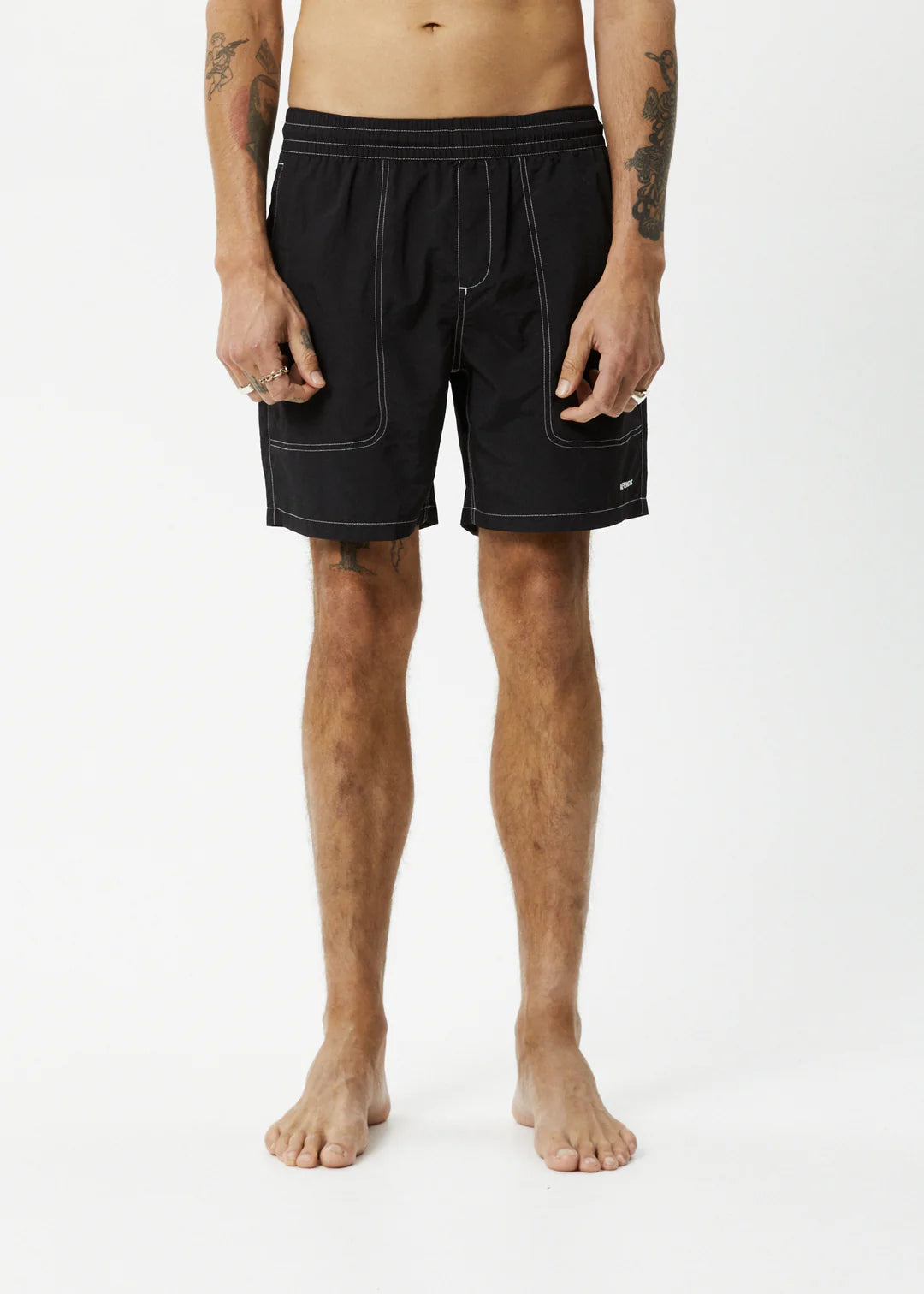 BAYWATCH 18" SWIM SHORT