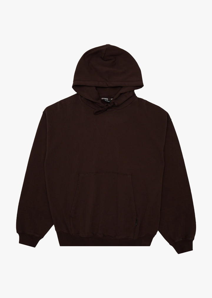 GENESIS REYCLED BOXY HOODIE