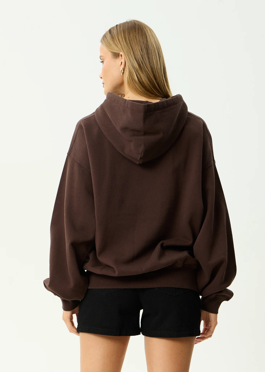 GENESIS REYCLED BOXY HOODIE