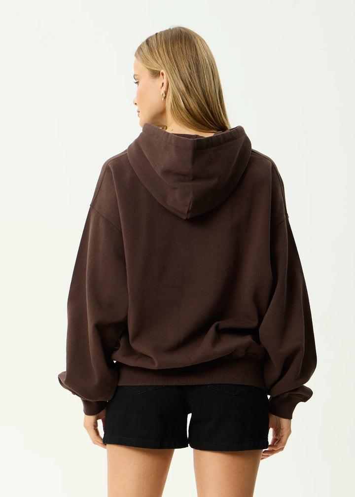 GENESIS REYCLED BOXY HOODIE