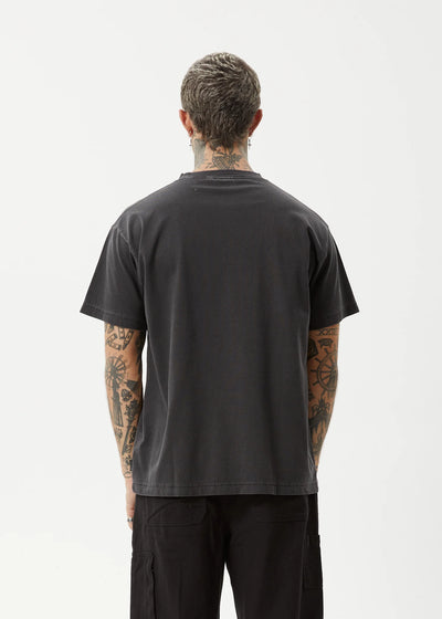 RETURN RECYCLED BOXY FIT TEE