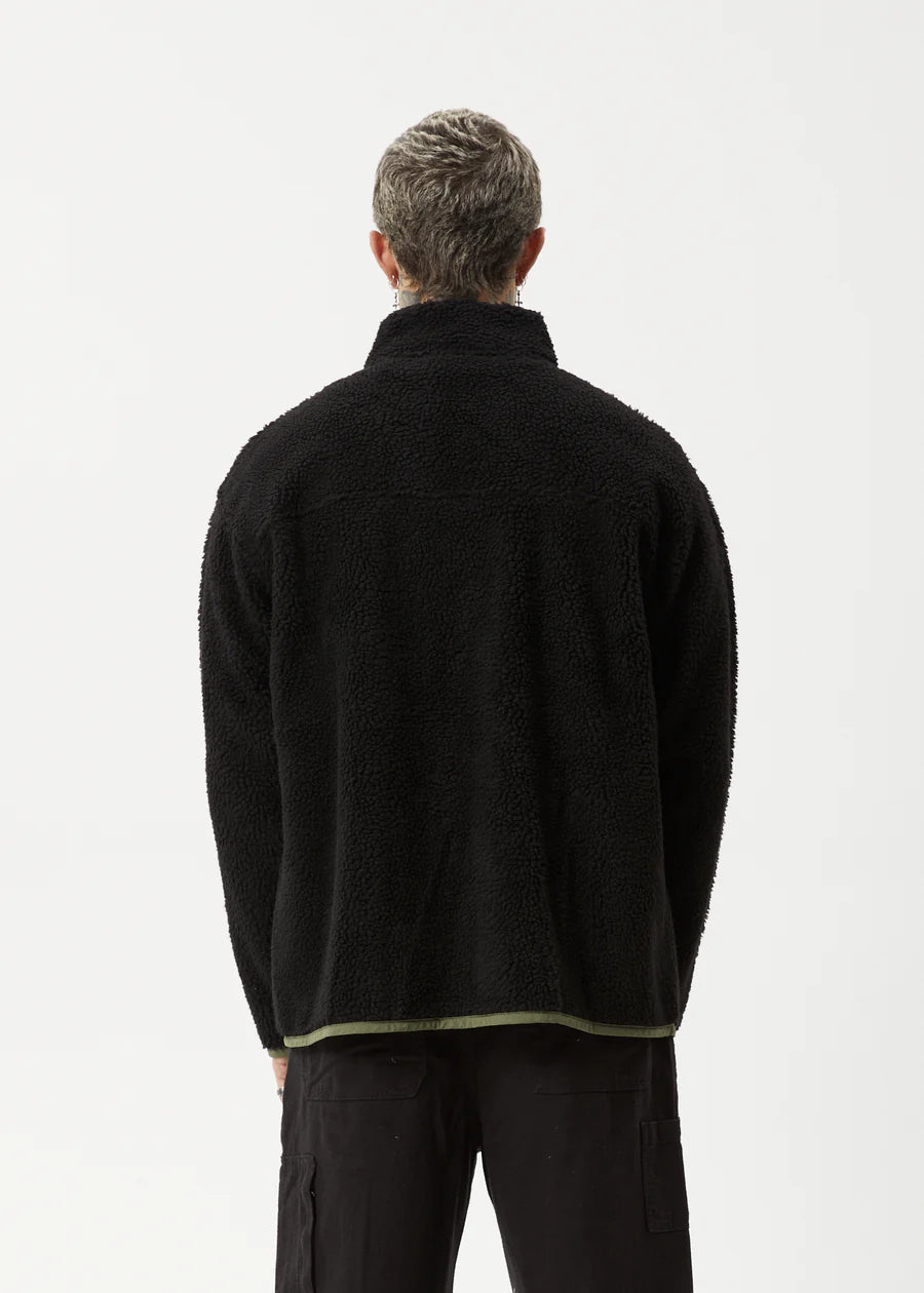 ARTIC RECYCLED FLEECE ZIP UP