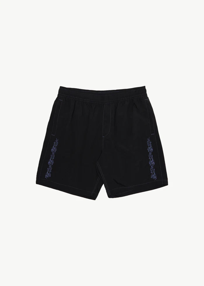 SCORCHED RECYCLED BAYWATCH 18' SHORT