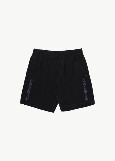 SCORCHED RECYCLED BAYWATCH 18' SHORT