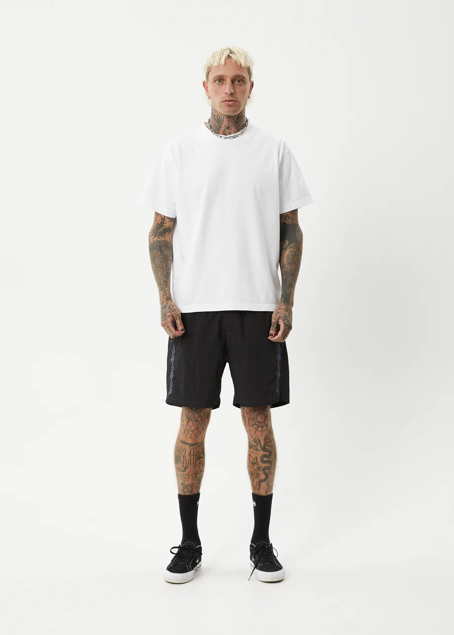 SCORCHED RECYCLED BAYWATCH 18&