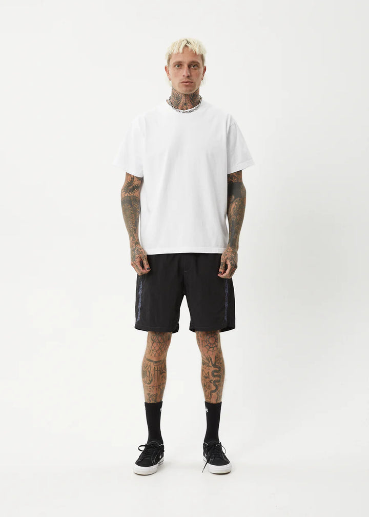 SCORCHED RECYCLED BAYWATCH 18&