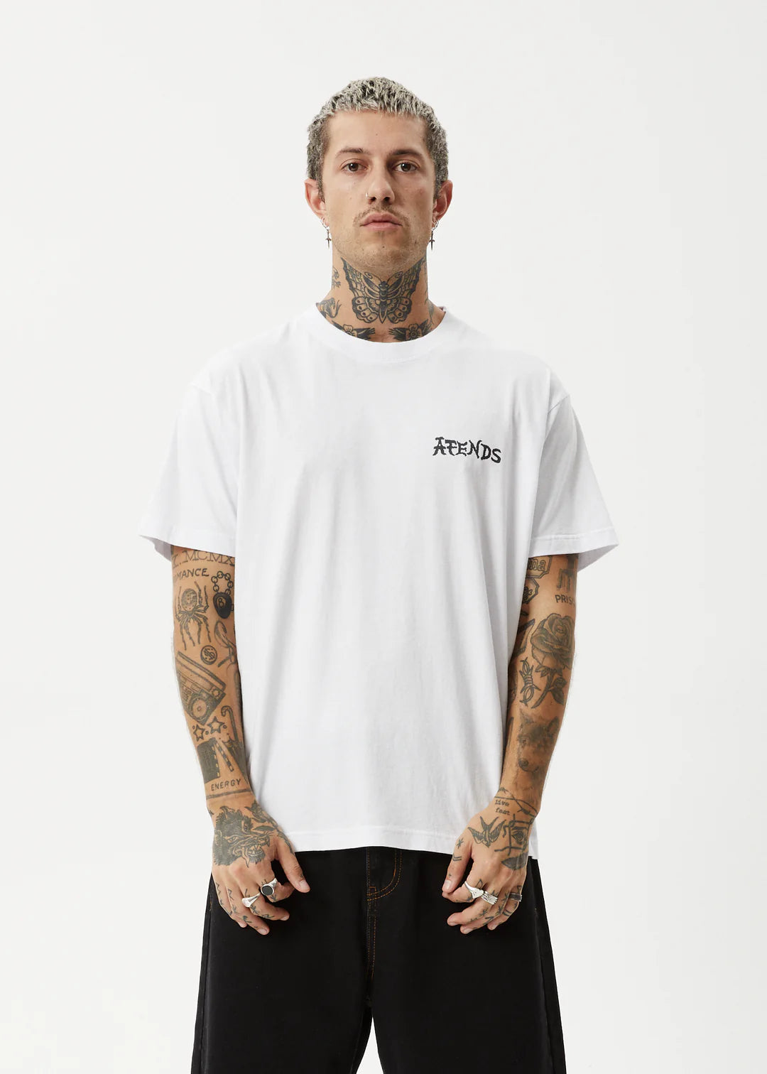 DESTROYER BOXY FIT TEE