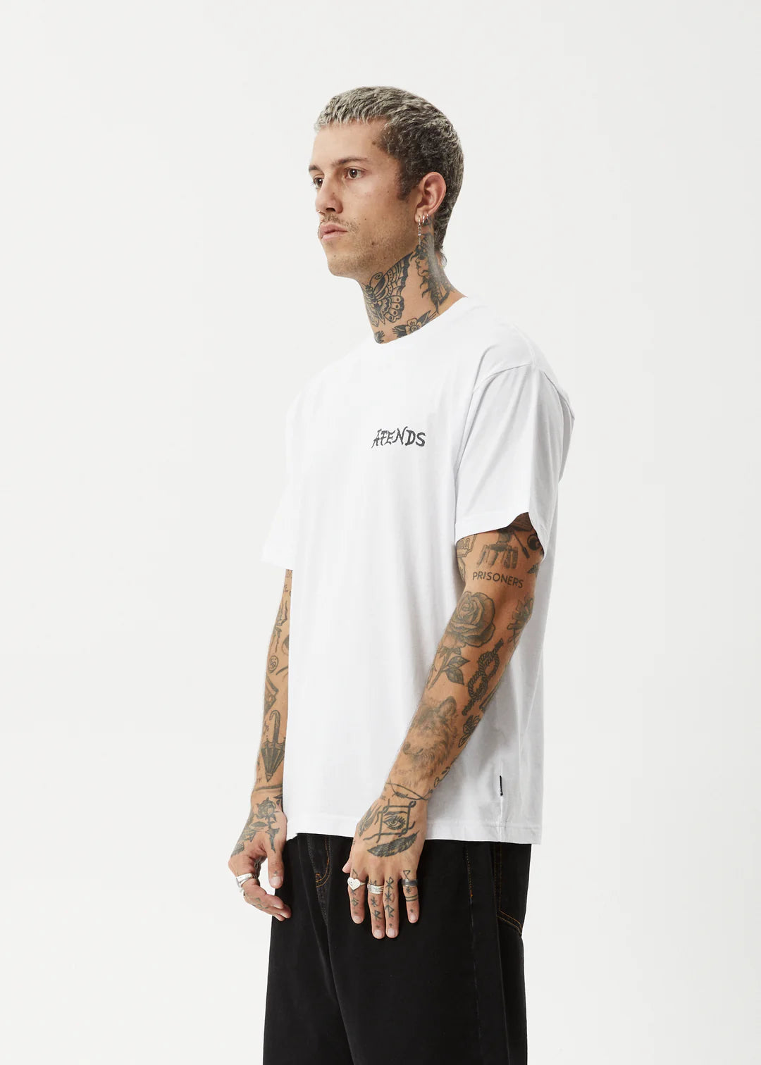 DESTROYER BOXY FIT TEE