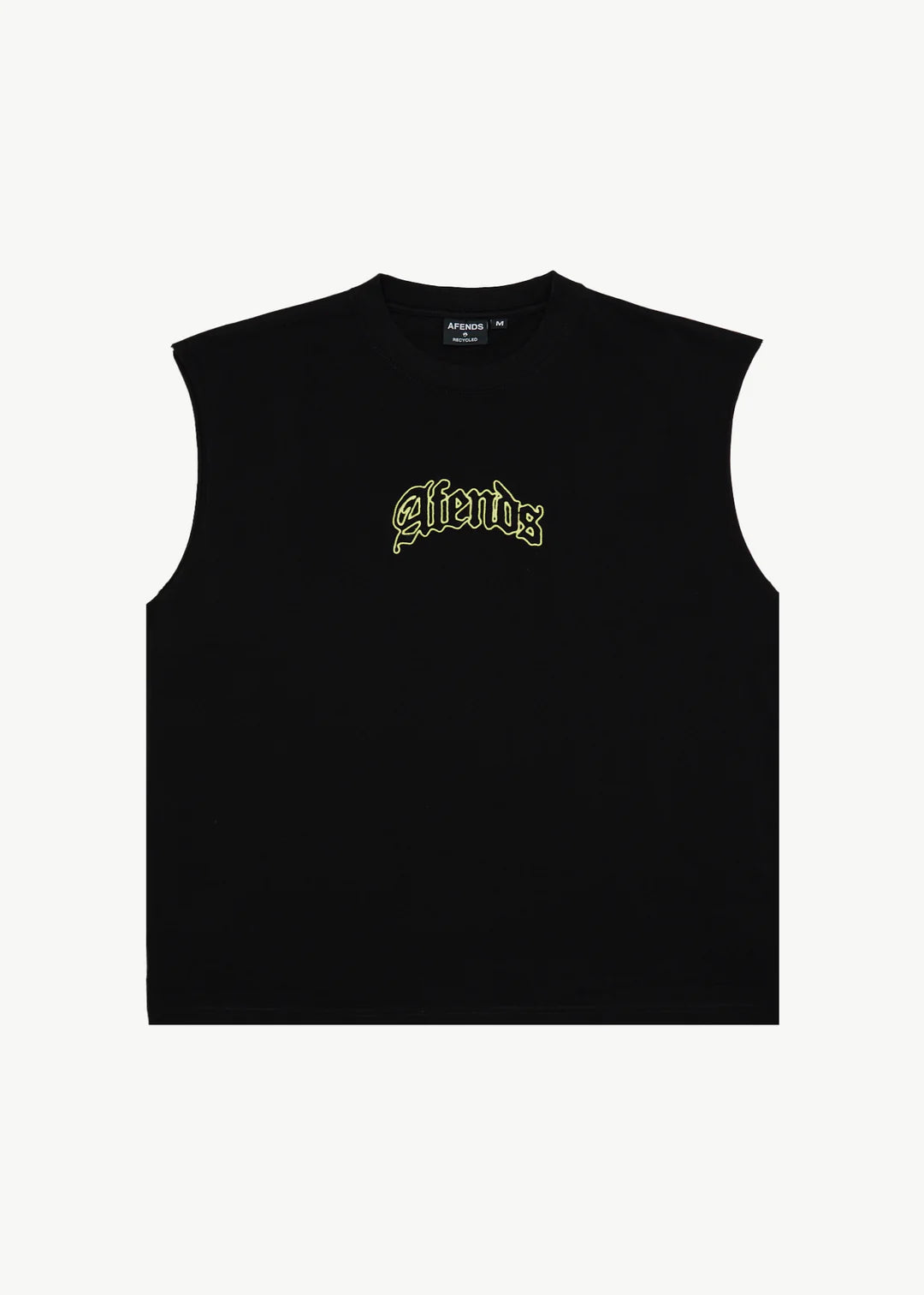 HOME SLEEVELESS TEE