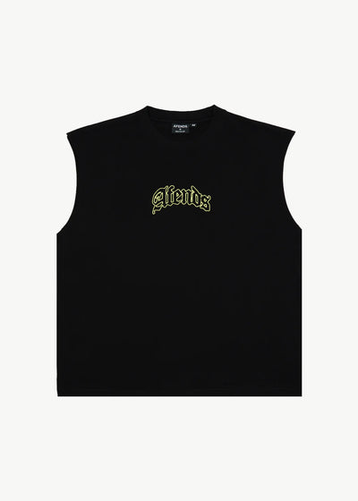 HOME SLEEVELESS TEE