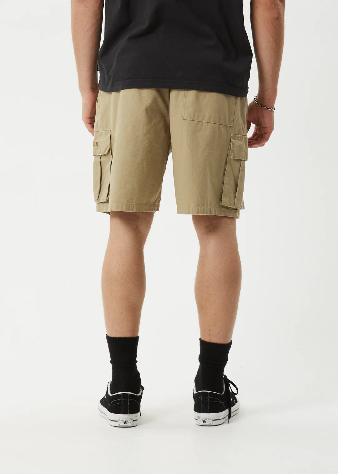 RIPPED OUT 98 ORGANIC CARGO SHORT