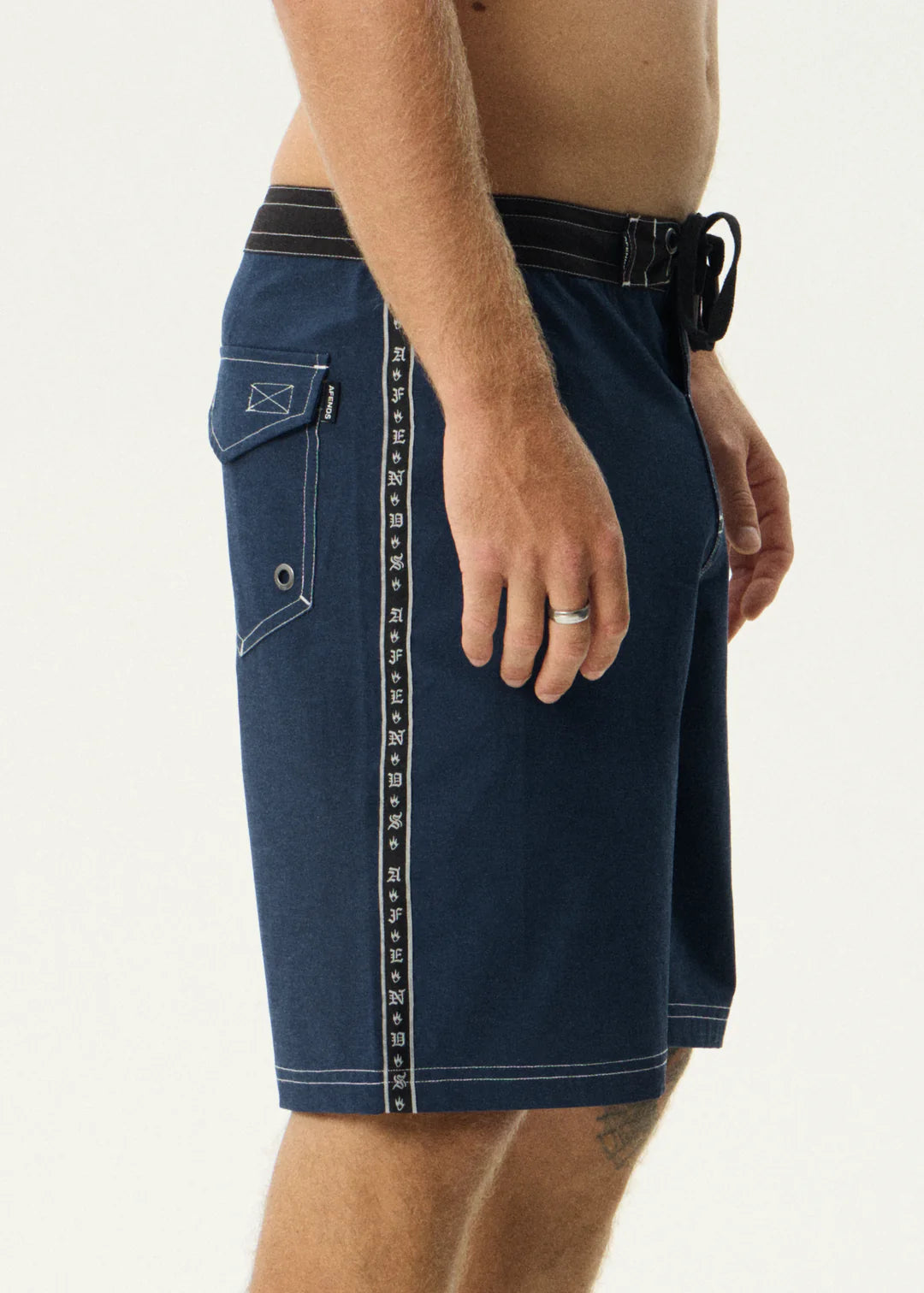 THE WRECK 20" SURF RELATED BOARDSHORT